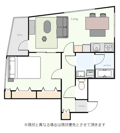 ユニオンマンスリー小田急相模原ガーデンヒルズ
