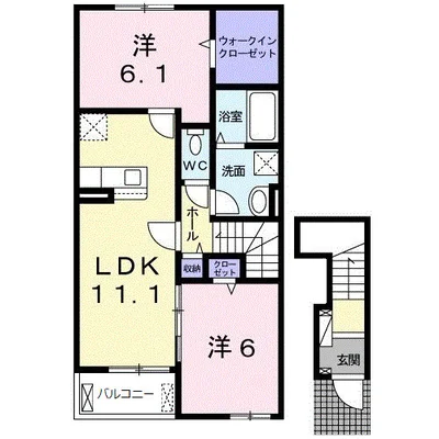 クラール曽屋　Ⅱ