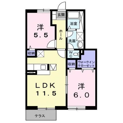 サンヴァリー21B棟