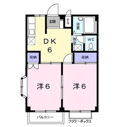 シティハイツマエダⅠ