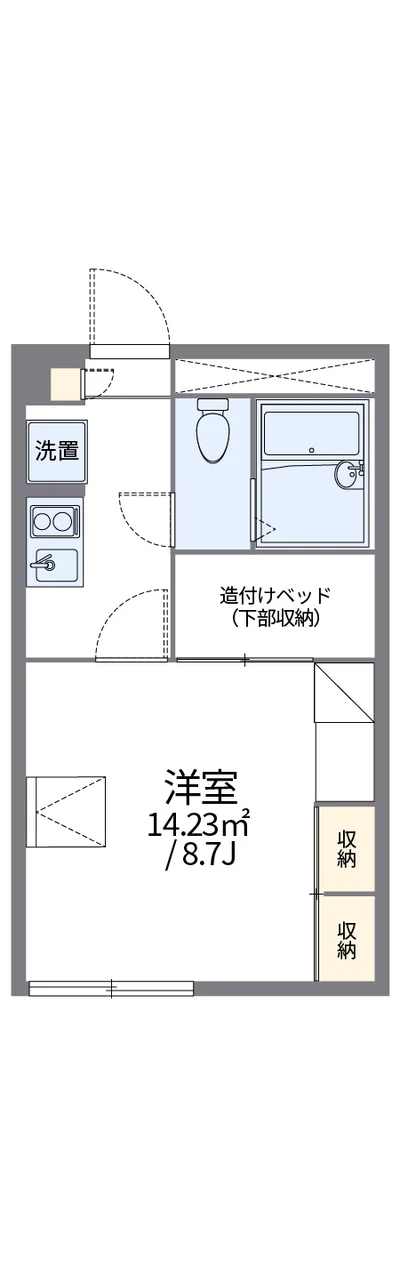 レオパレスSouth1020