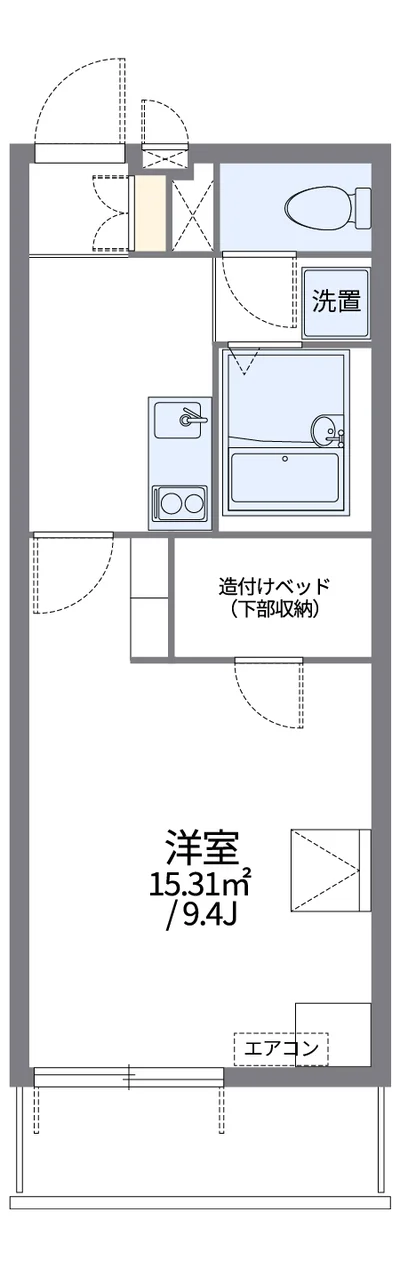 レオパレスマルトウェーブ