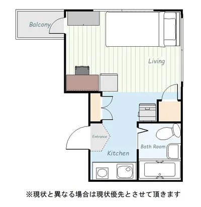 ユニオンマンスリー武蔵関駅前１
