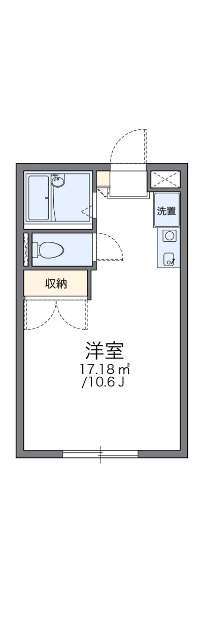 レオパレス上之郷