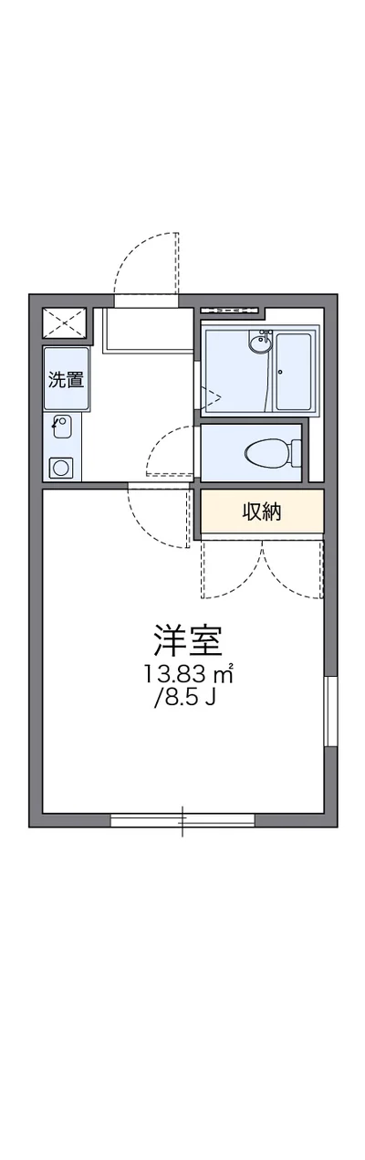 レオパレス麻生