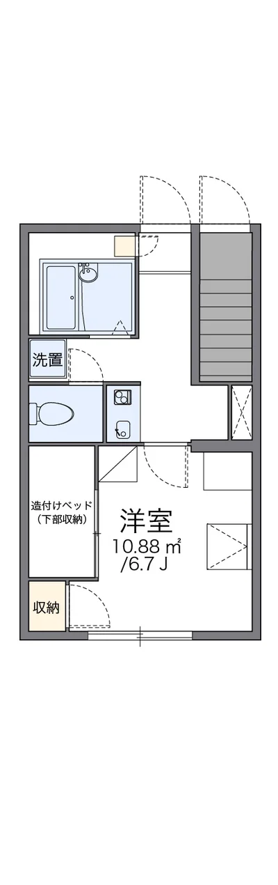 レオパレスマクシェリモラム古淵