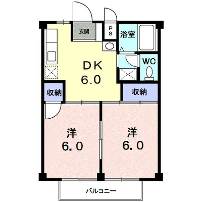 シティハイツ宮前
