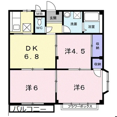 グリーンパーク公家