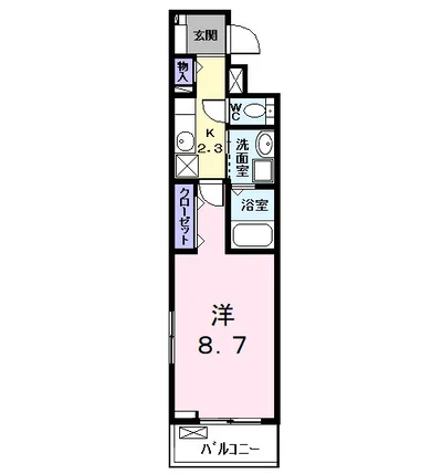 カーサ大塩