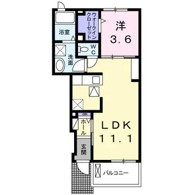 エタニティフィールドA