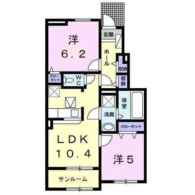 エテルノ木ノ本Ｂ