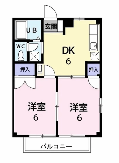 SELINE弐番館