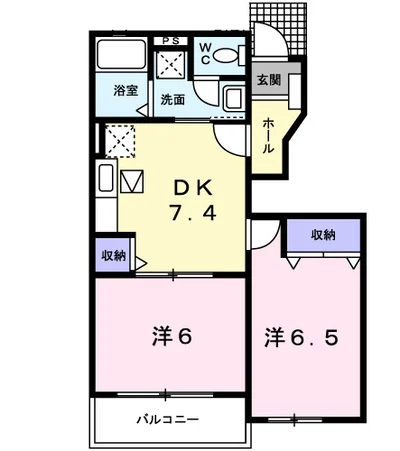 アヴェニールB