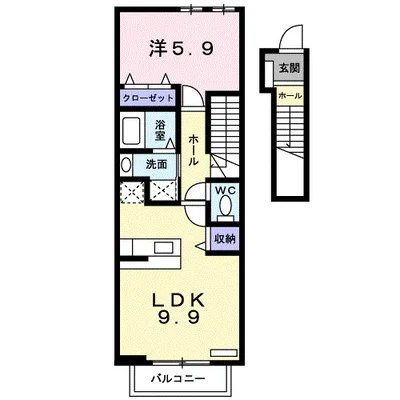 サンシャイン 桜川 B