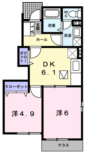 ベル　ミニヨンＡ