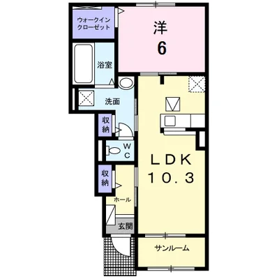 ベル ヴィレッジ A