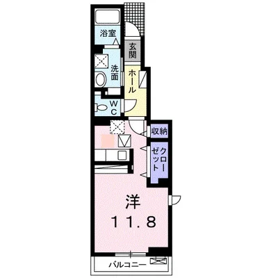 ディアコート桜Ⅱ