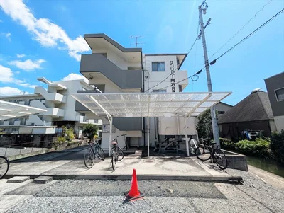 岡山市北区南方の物件