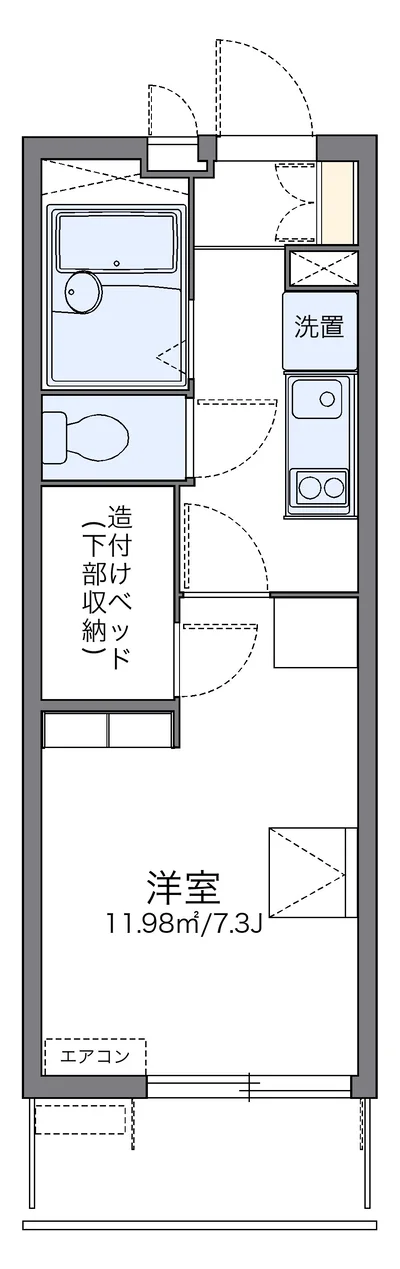 レオパレスストゥーディオ