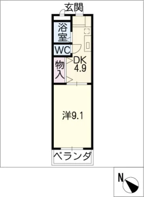アルDEスリー浄心west