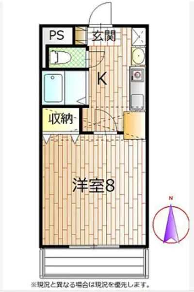 家具家電付💺Wifi無料✨駐車場付き🚙バストイレ別✨TM73/TM371