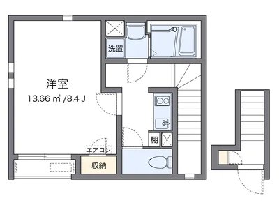 クレイノＩＫＡＷＡ