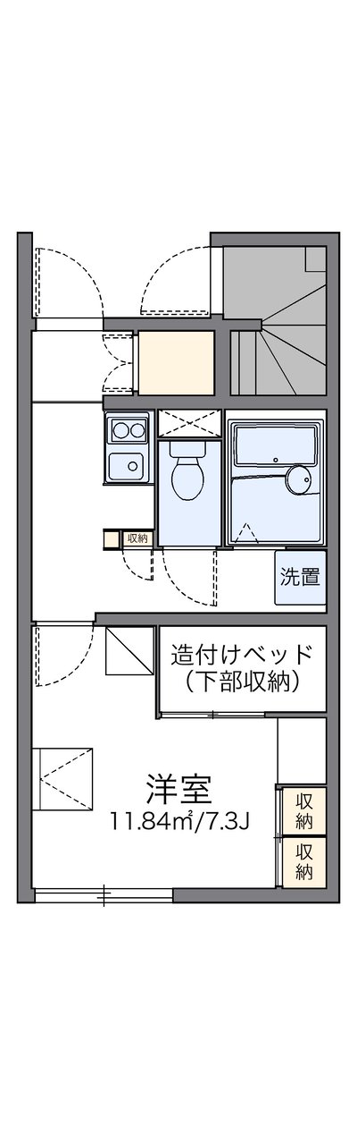 レオパレスプレミアム コートⅡ