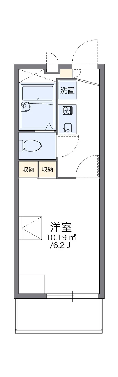 レオパレス原宿