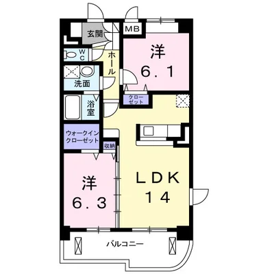 プレッサ泉中央