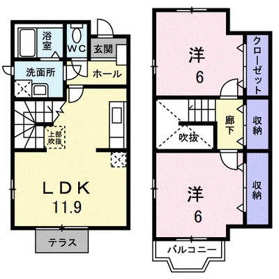 サンシャイン三田 A