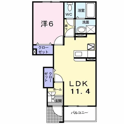 ピュア ファウンテン ヴィラⅡ