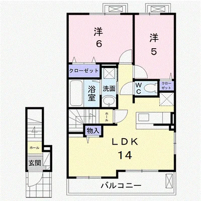 ラ　フォレスタ　セレーノ