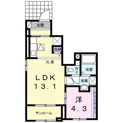 イノセントコートⅢ