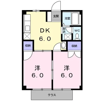 ドリームハイツ辻A