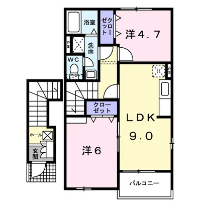 フローラル高畑
