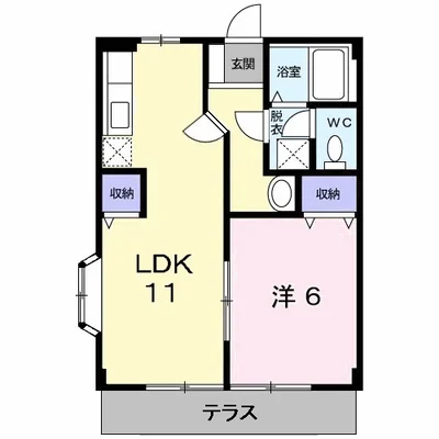 広住グリーンハイツⅡ