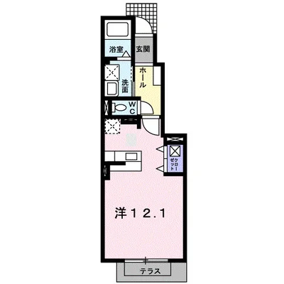レジデンス・サンライズⅠ
