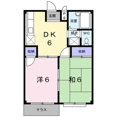 エルディム北D