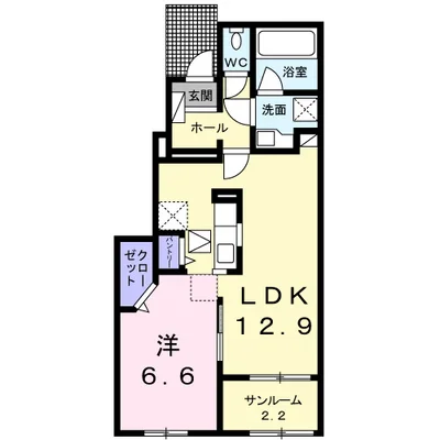 ベル フォレ12.B