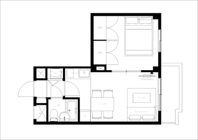 梅屋敷駅から徒歩7分/品川駅まで乗り換えなし/家具家電付き/ウインベルソロ東蒲田