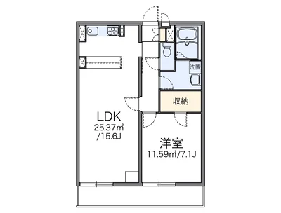 レオパレス紫峰ヶ丘Ⅰ