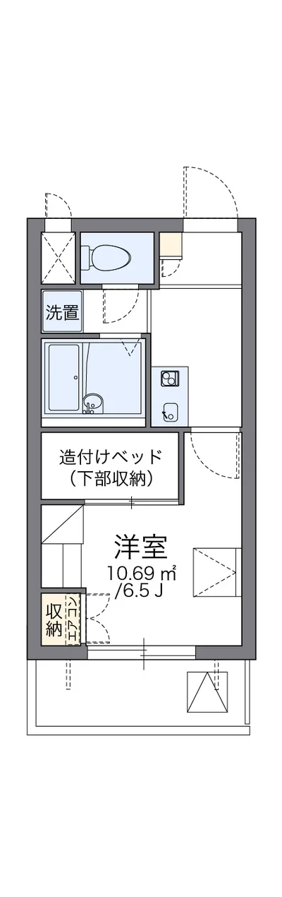 レオパレスルフナ