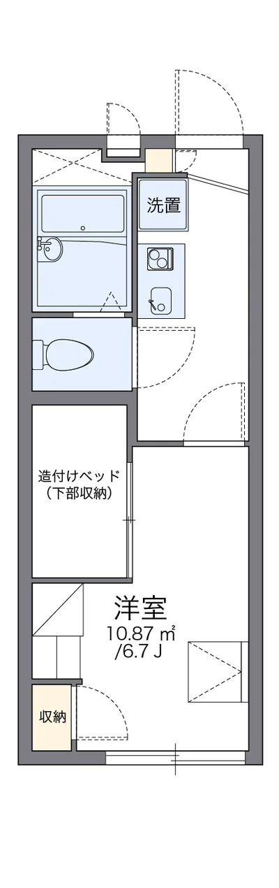 レオパレスマムトープ