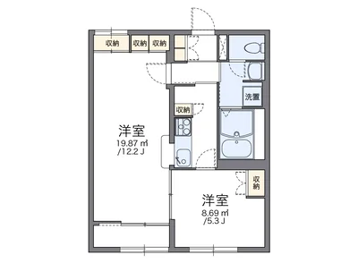 レオパレスH&S
