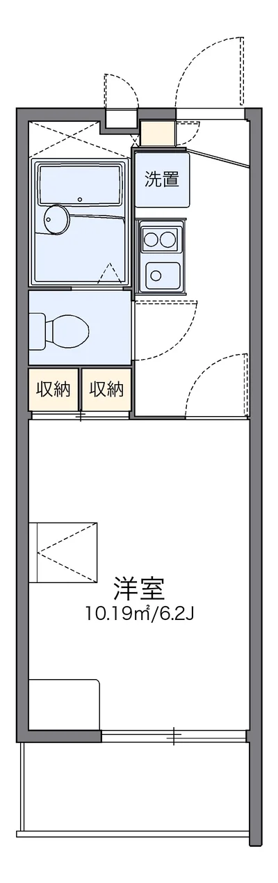 レオパレスＰｌａｃｉｄｏ