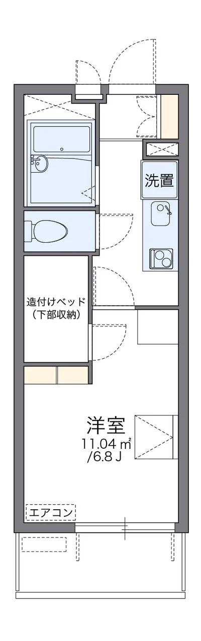 レオパレス平安