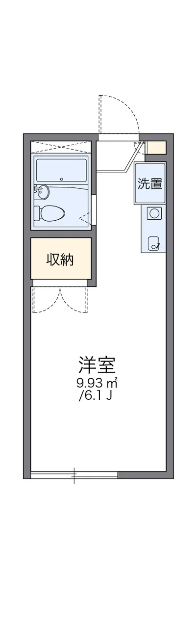 レオパレス中曽根Ⅱ