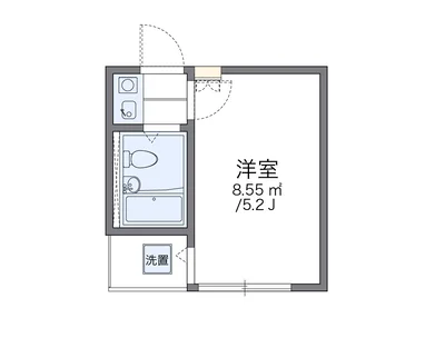 レオパレス中台第2