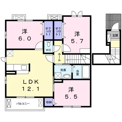 コンフォートヒル