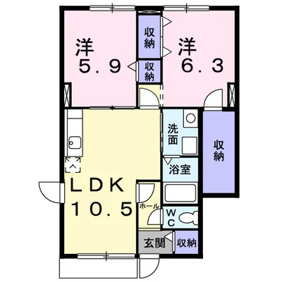 エヴァーグリーンⅠ